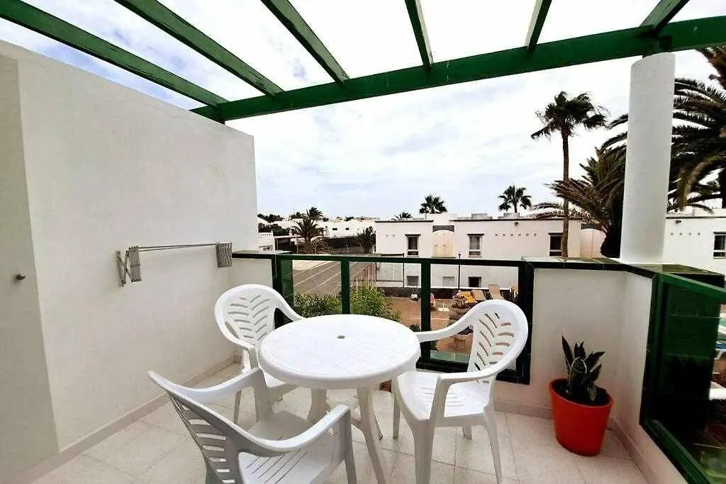Costa Guacimeta Apartment Los Pocillos